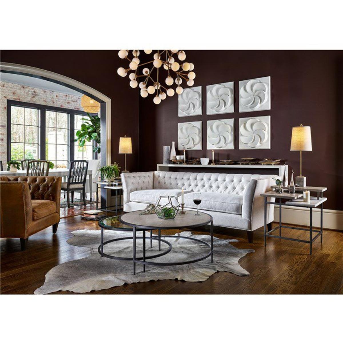 Midtown Nesting Tables Cocktail & Coffee Tables Universal Furniture 6