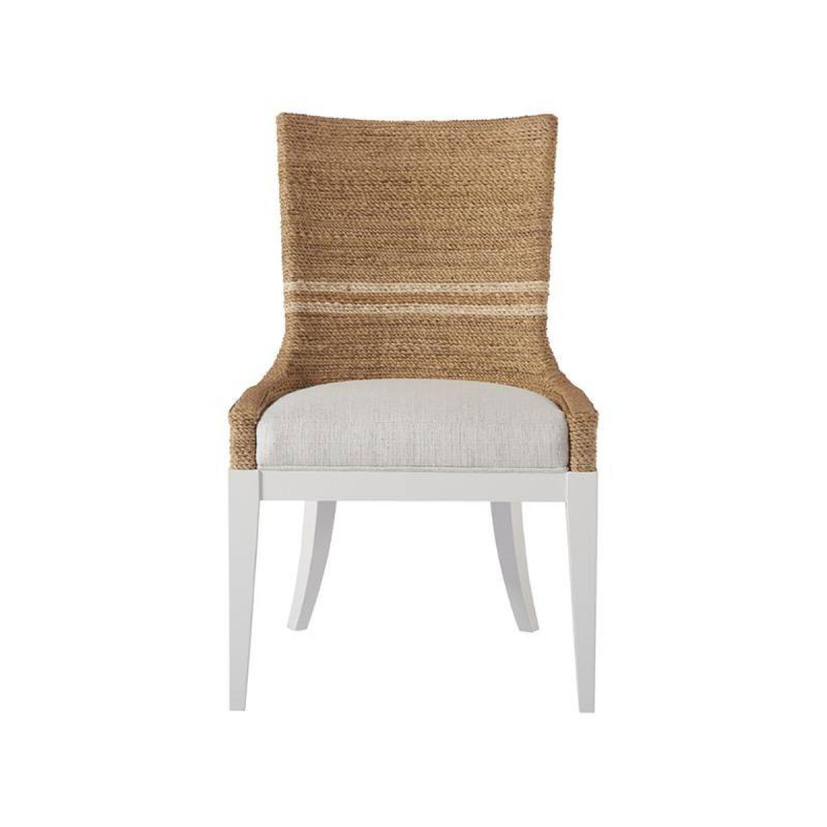 Escape-Coastal Siesta Key Side Chair Chairs & Benches Universal Furniture 4