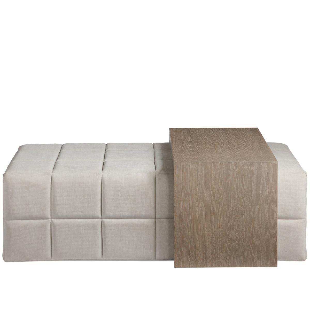 Lumin Cocktail Ottoman Table Ottomans & Poufs Universal Furniture 4
