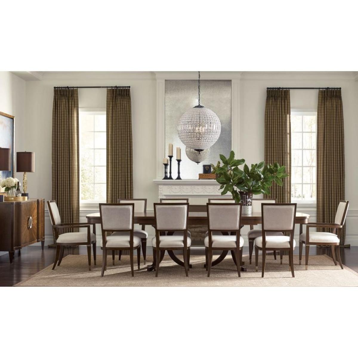 Vantage Randolph Dining Table Dining Tables American Drew 6