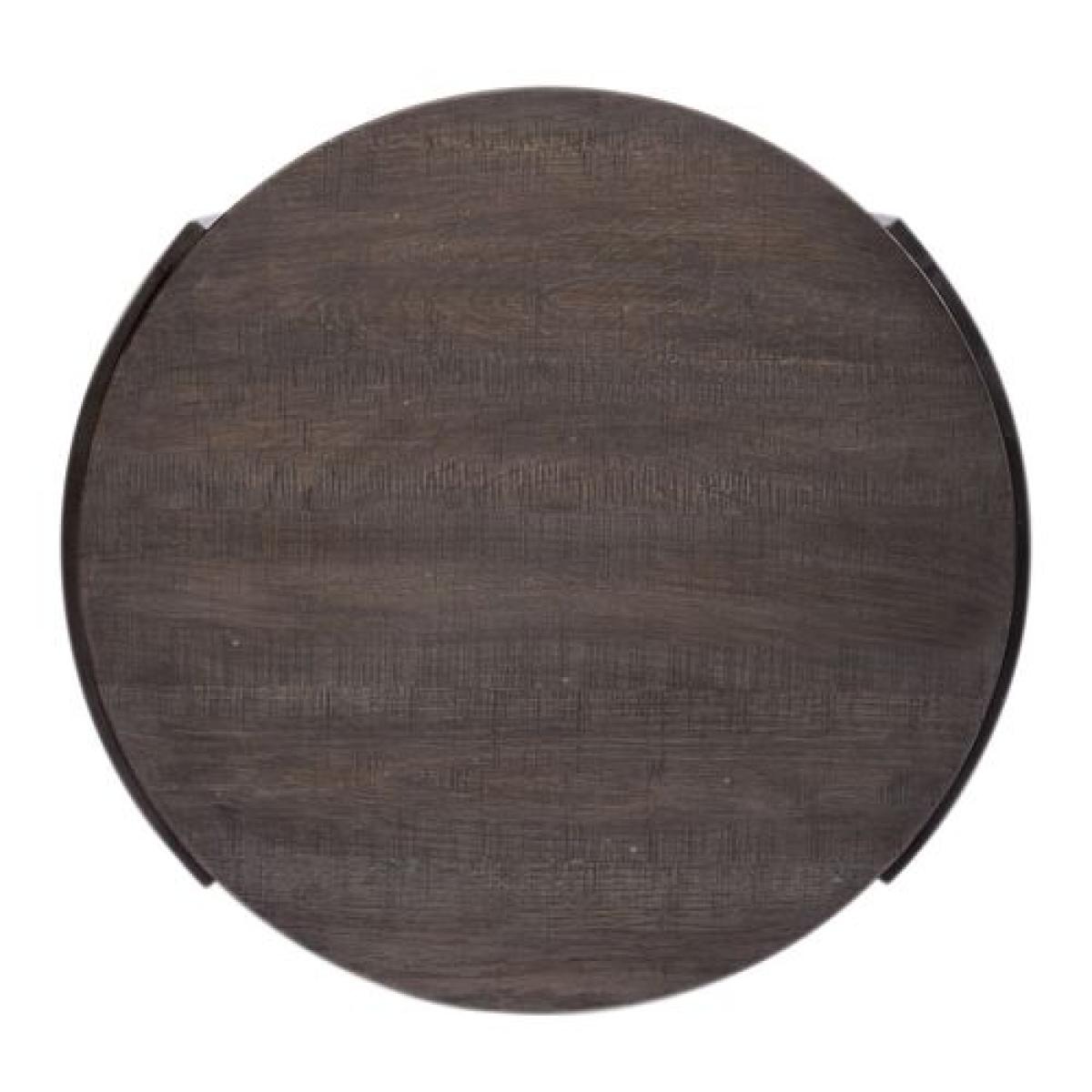 Modern View Round End Table End tables Liberty Furniture 6