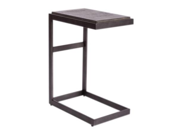Modern View Laptop Table Chairside Tables Liberty Furniture