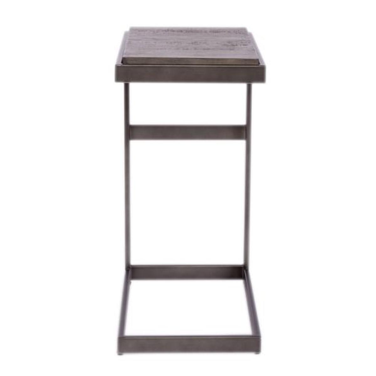 Modern View Laptop Table Chairside Tables Liberty Furniture 6