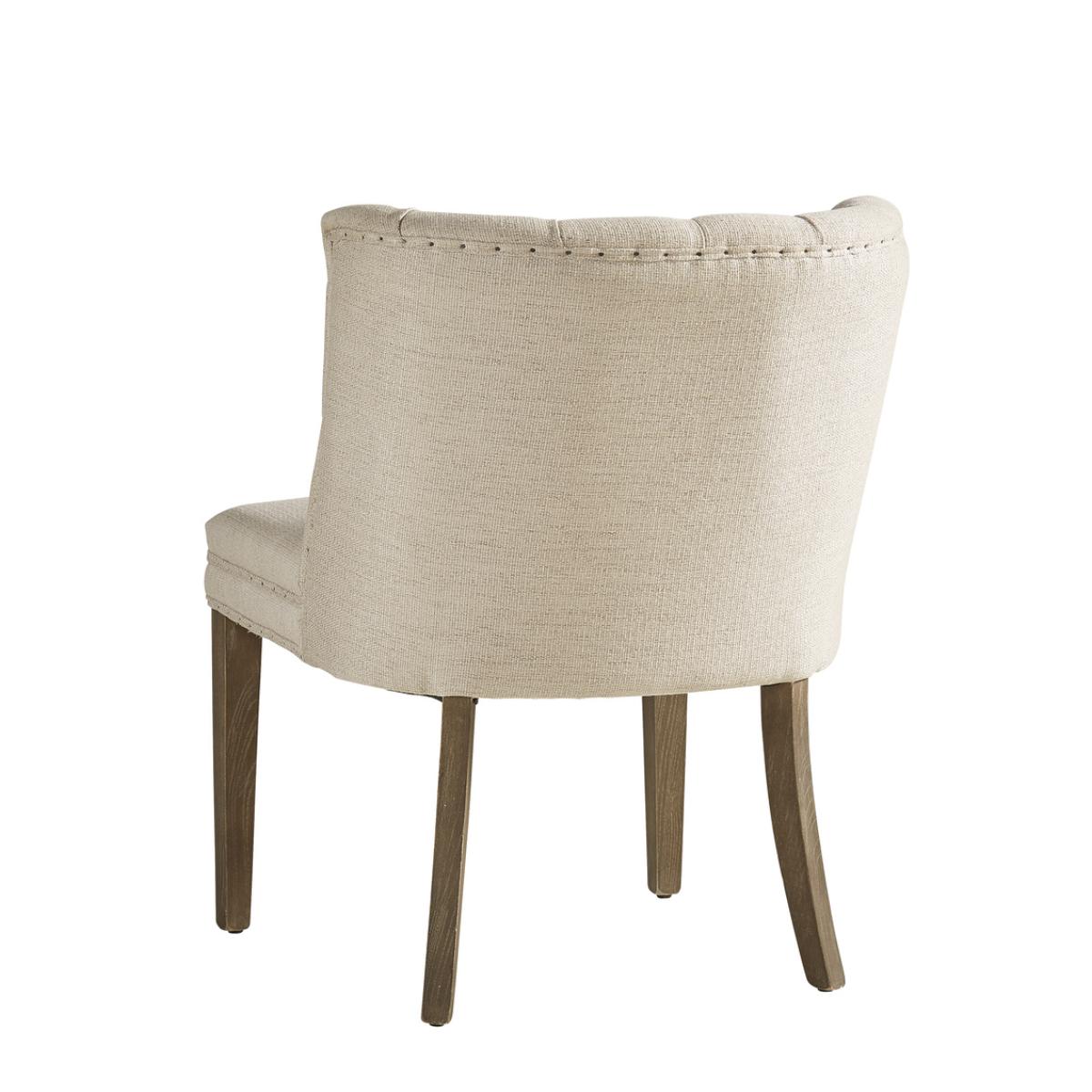 Linen Cypress Chair Chairs & Benches Furniture Classics 5