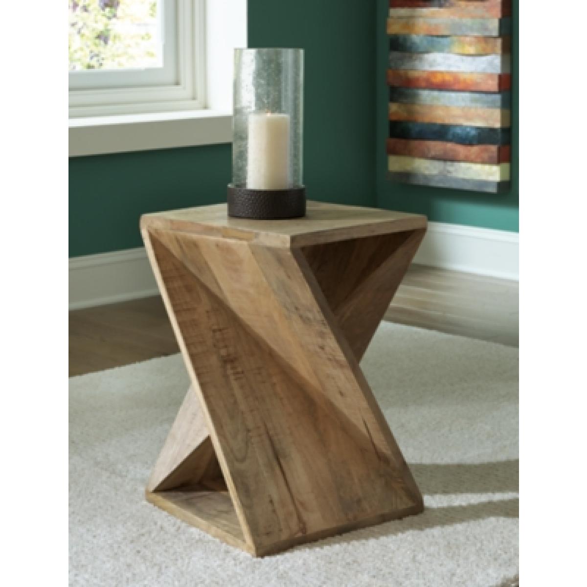Zalemont Accent Table Outlet Home Decor 6
