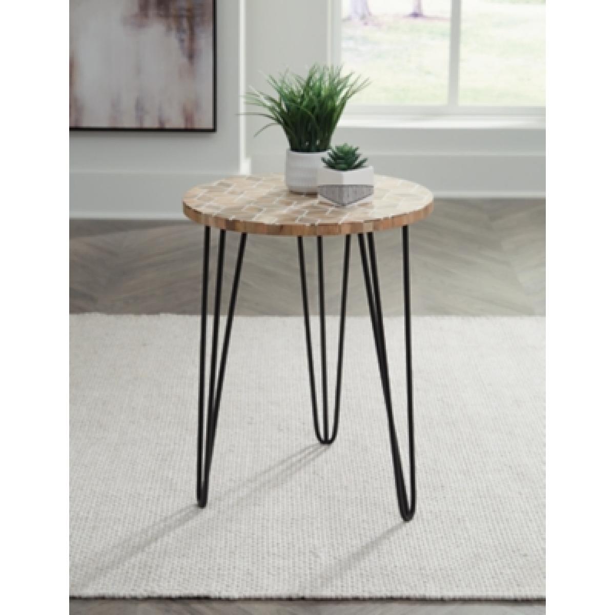 Drovelett Accent Table Outlet Home Decor 6