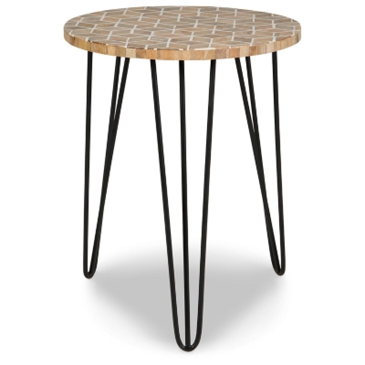 Drovelett Accent Table Outlet Home Decor 5