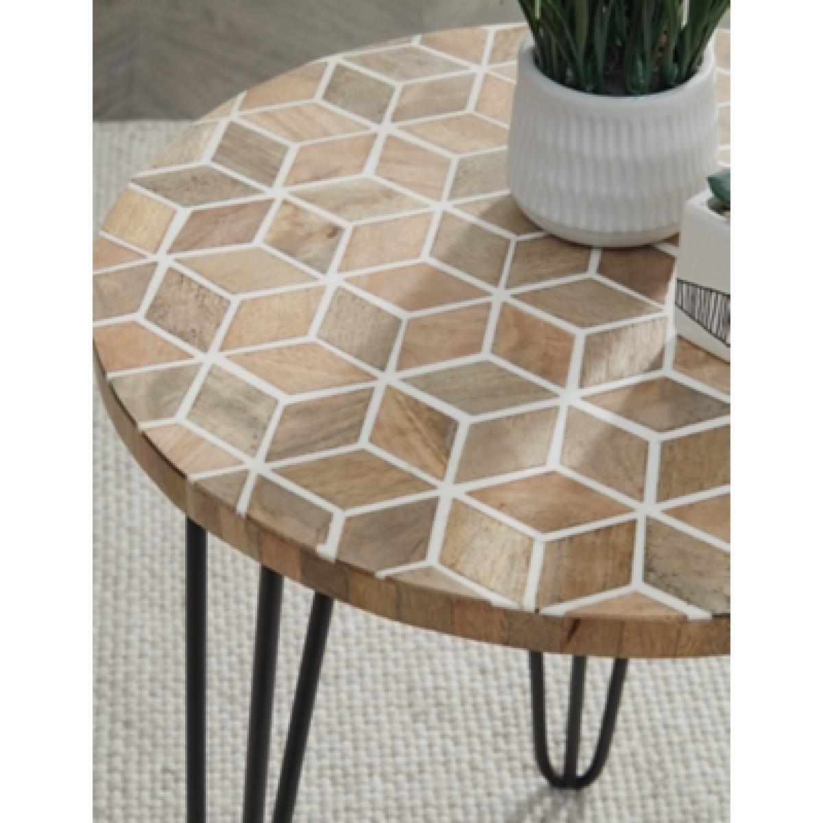 Drovelett Accent Table Outlet Home Decor 9
