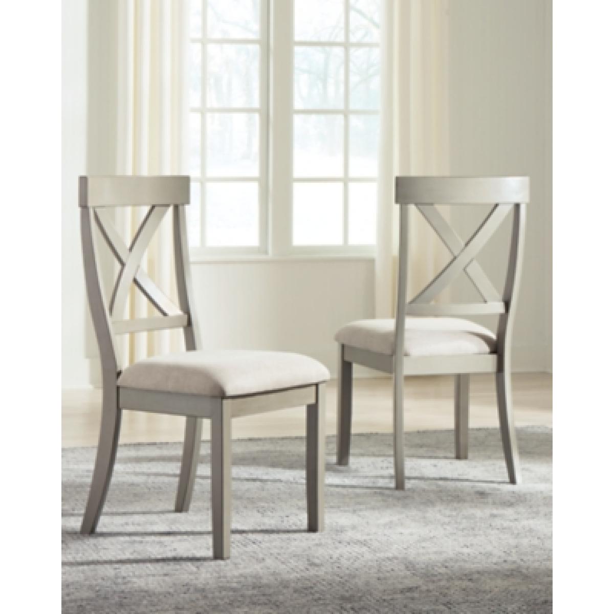 Parellen Dining Chair Outlet Dining Room 6