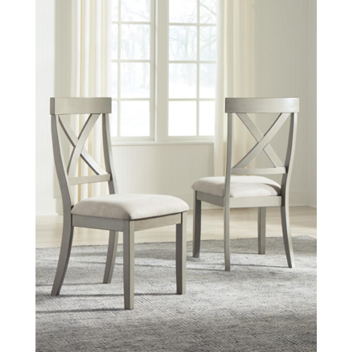 Parellen Dining Chair Outlet Dining Room 4