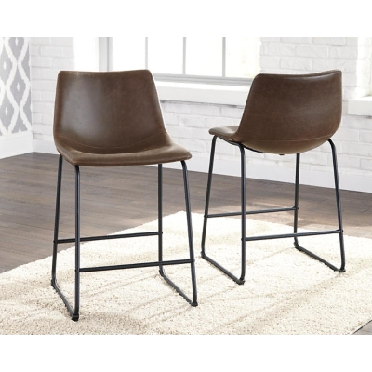 Outlet Dining Room Centiar Counter Height Bar Stool Brown Outlet Dining Room 6