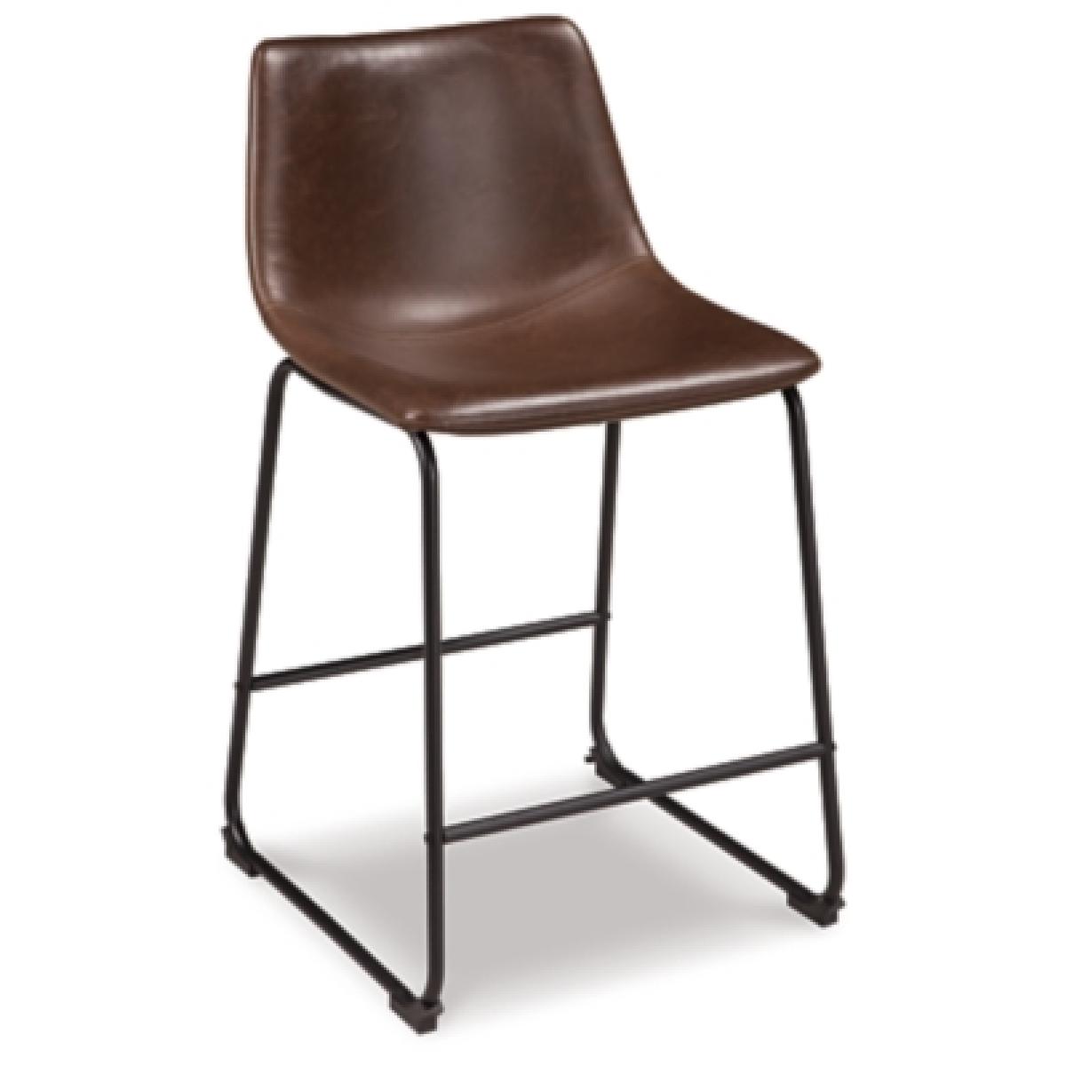Outlet Dining Room Centiar Counter Height Bar Stool Brown Outlet Dining Room 5