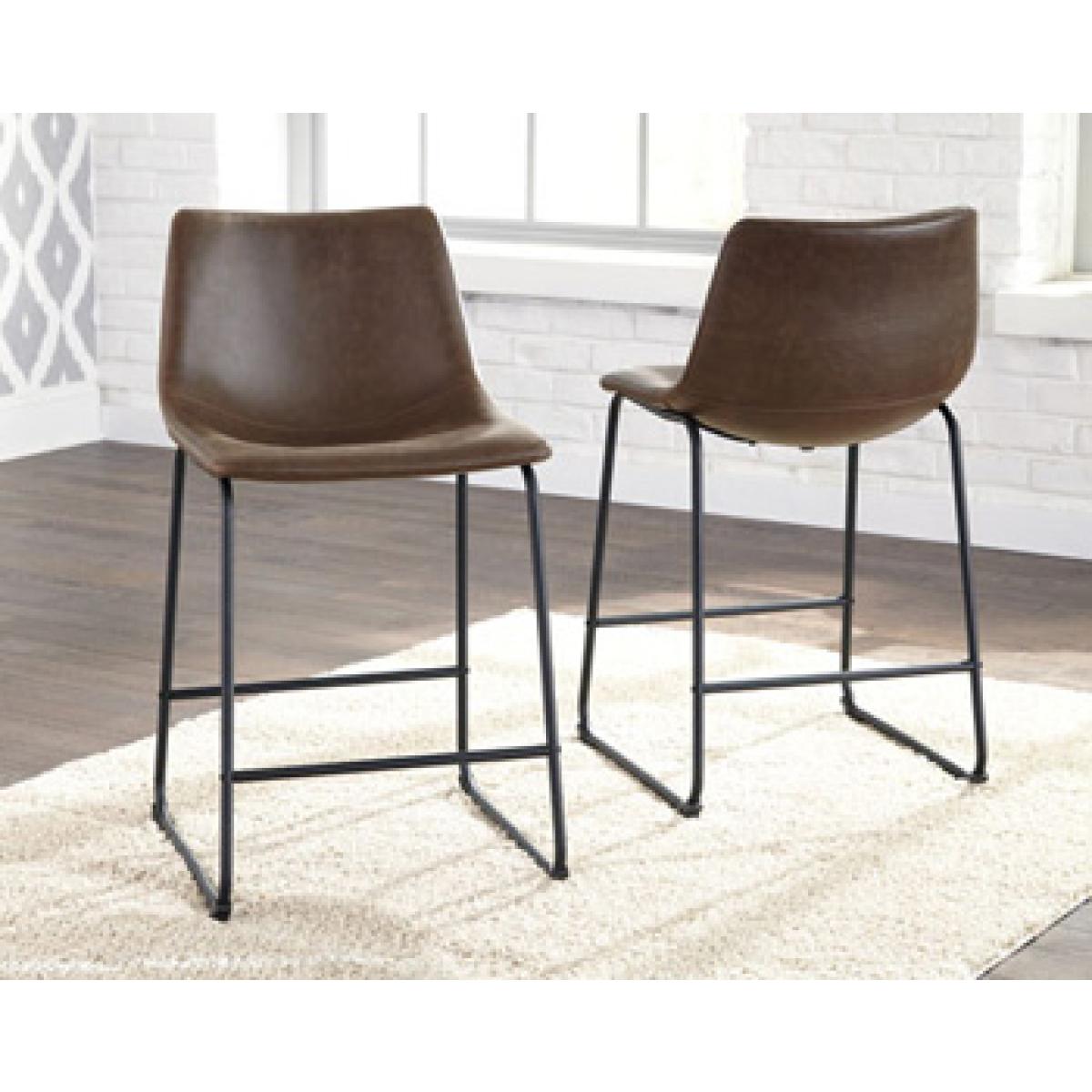 Outlet Dining Room Centiar Counter Height Bar Stool Brown Outlet Dining Room 4