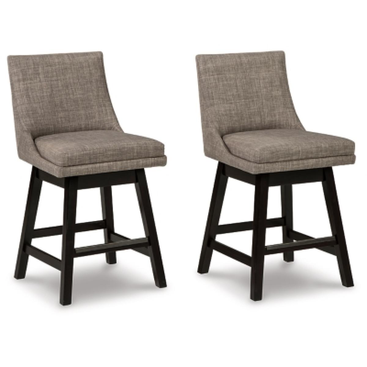 Tallenger Counter Height Bar Stool Outlet Dining Room 5