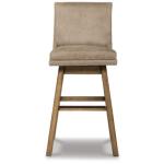 Tallenger Bar Height Bar Stool Outlet Dining Room 16