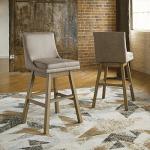 Tallenger Bar Height Bar Stool Outlet Dining Room 12