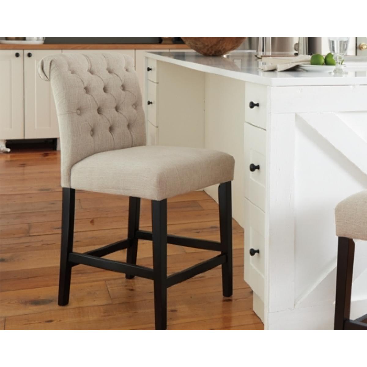 Tripton Counter Height Bar Stool Outlet Dining Room 6