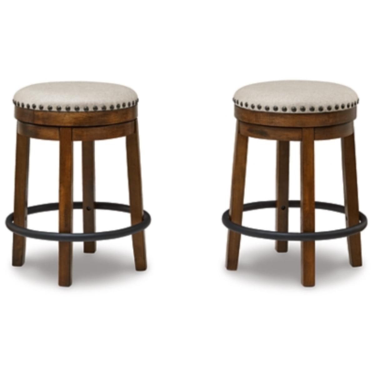 Valebeck Counter Height Stool Outlet Dining Room 8