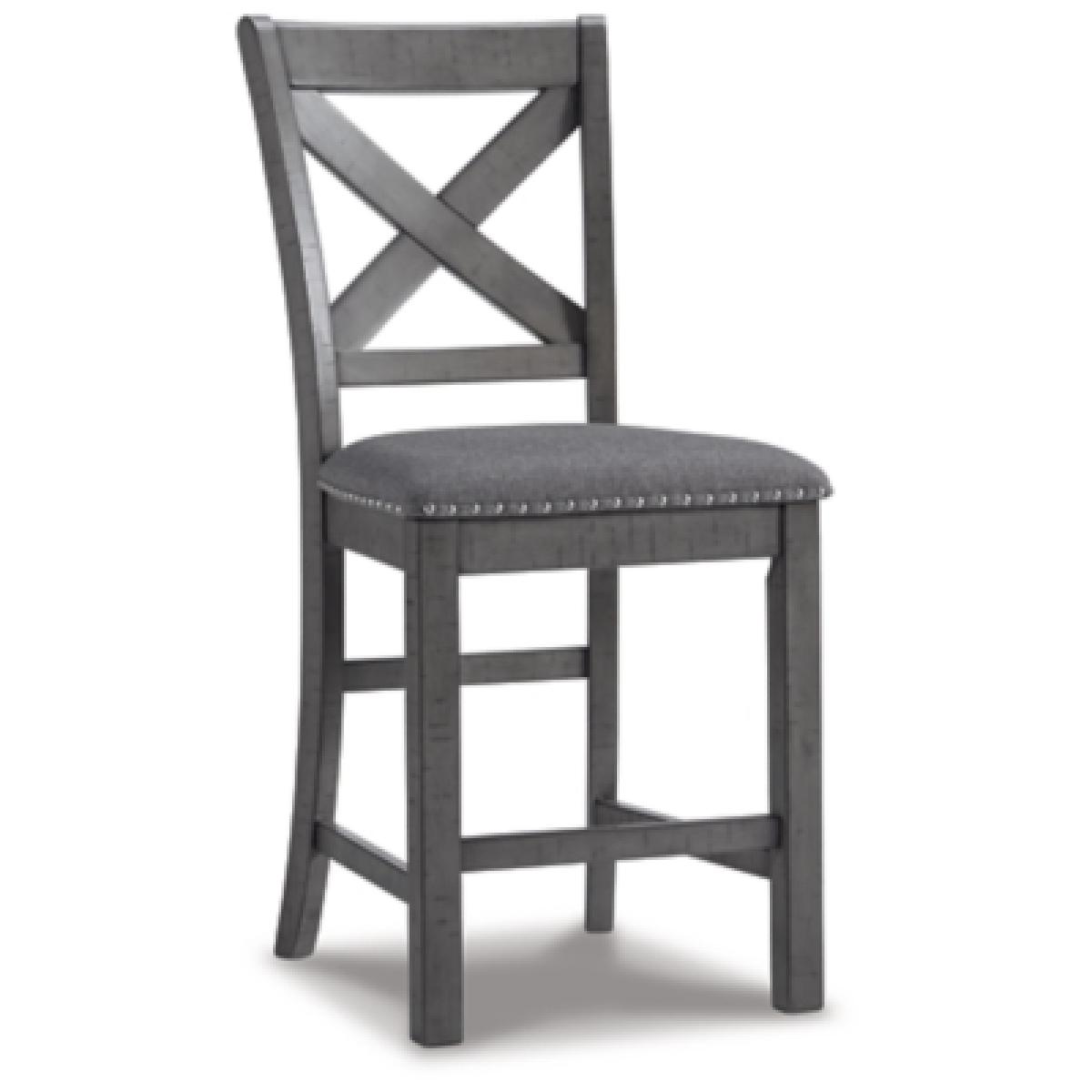Myshanna Counter Height Bar Stool Outlet Dining Room 5