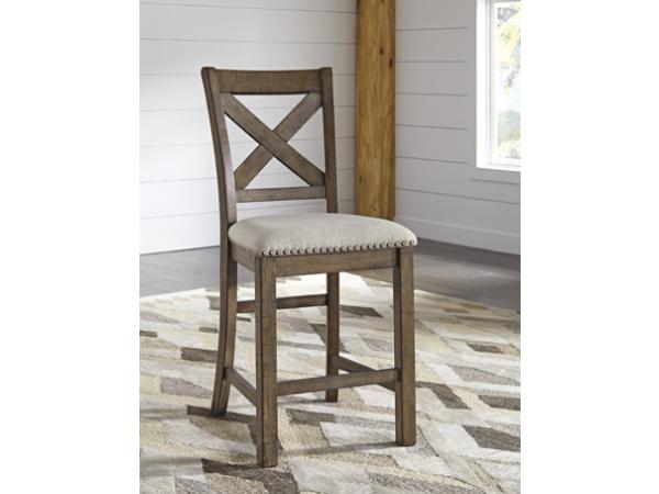 Moriville Counter Height Bar Stool Outlet Dining Room