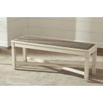 Bolanburg Dining Room Bench
