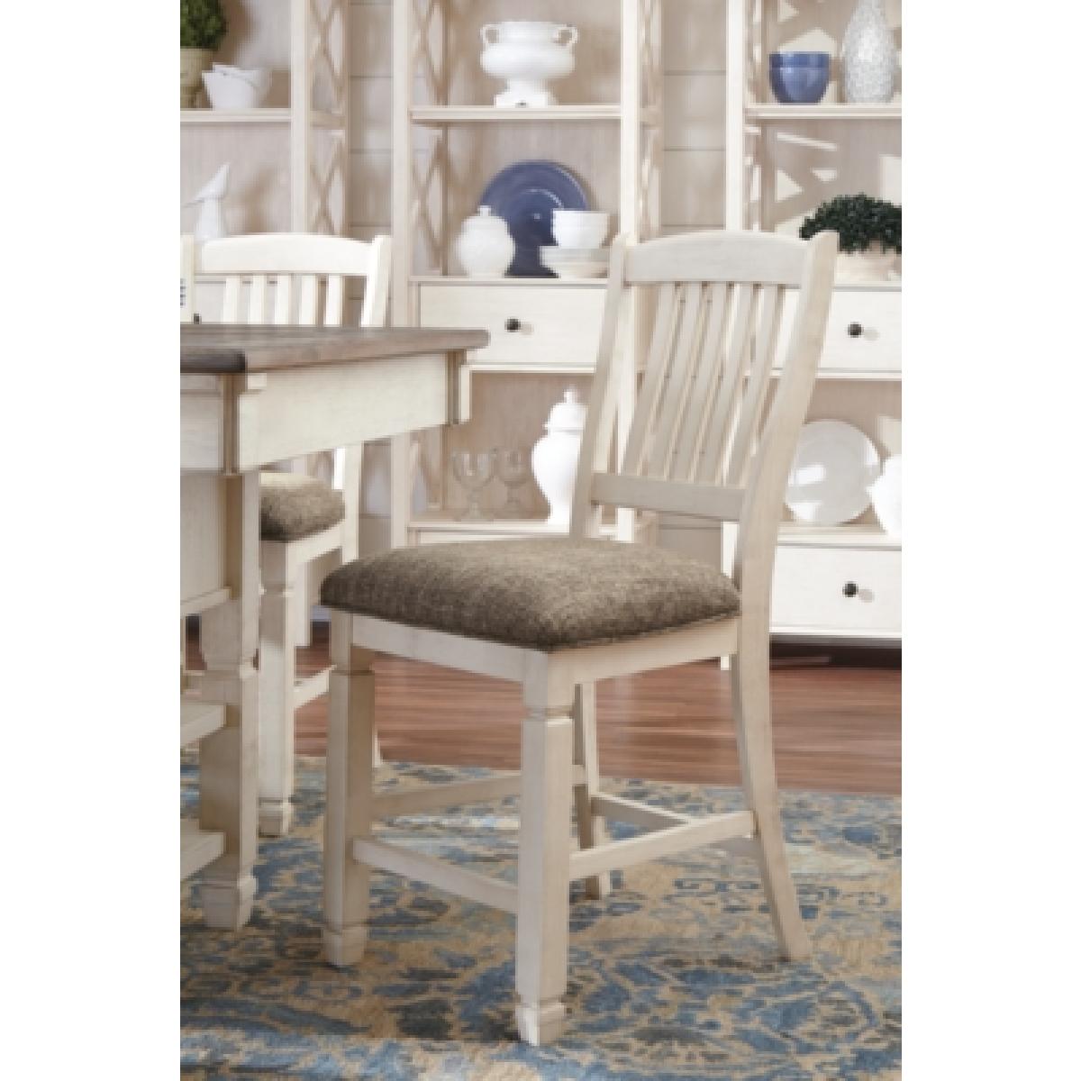 Bolanburg Counter Height Bar Stool Outlet Dining Room 11