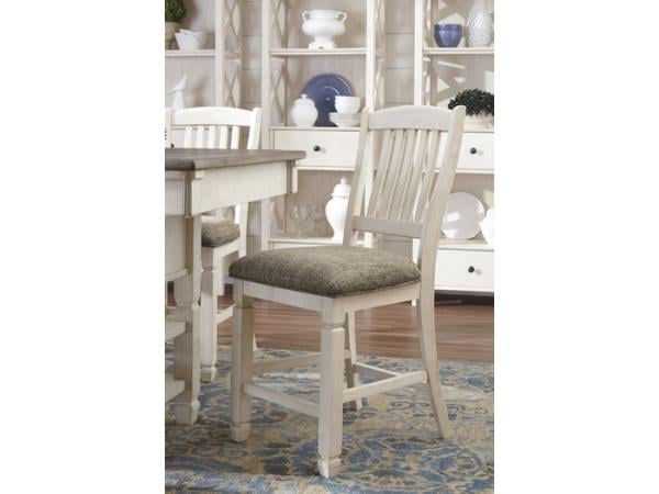 Bolanburg Counter Height Bar Stool Outlet Dining Room