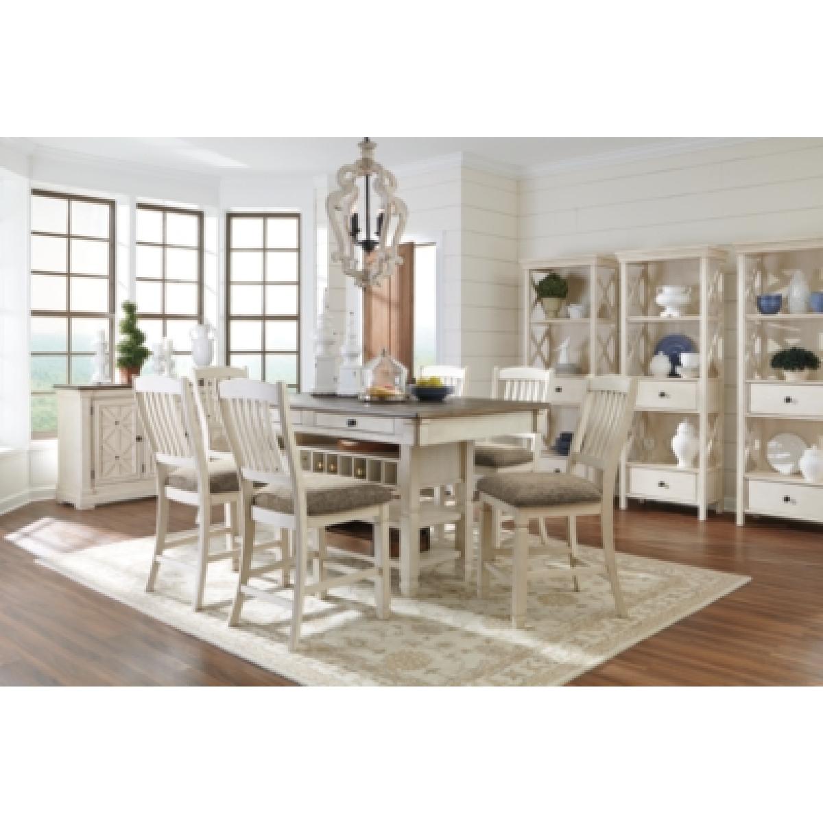 Bolanburg Counter Height Bar Stool Outlet Dining Room 12