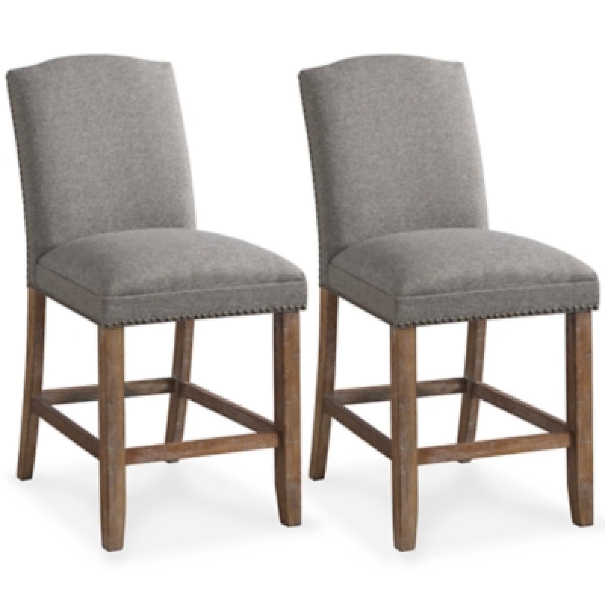 Aleeda Counter Height Bar Stool Outlet Dining Room 5