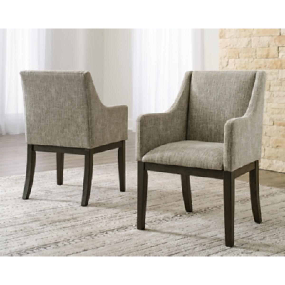 Burkhaus Dining Arm Chair Outlet Dining Room 6