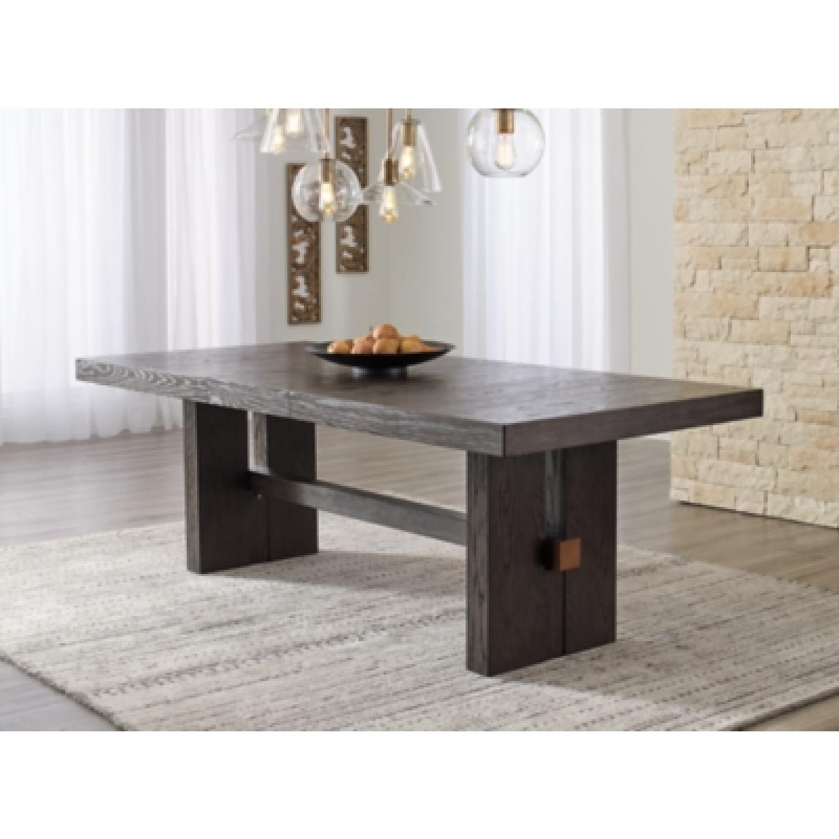 Burkhaus Dining Extension Table Outlet Dining Room 6