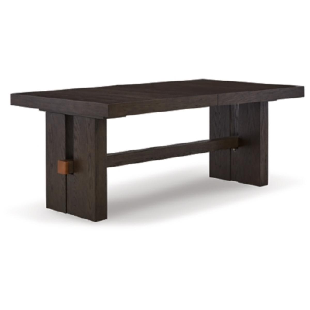 Burkhaus Dining Extension Table Outlet Dining Room 7