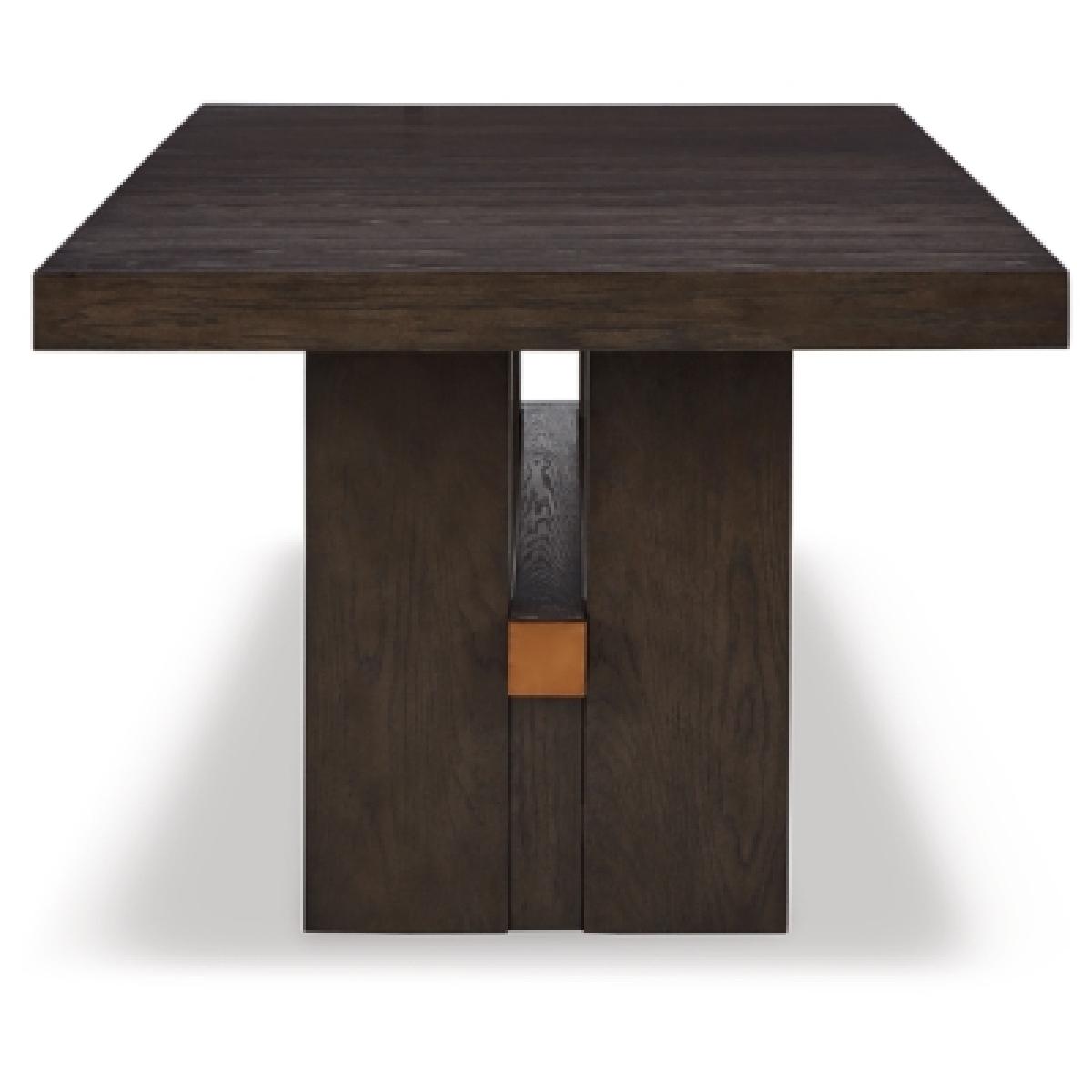 Burkhaus Dining Extension Table Outlet Dining Room 9