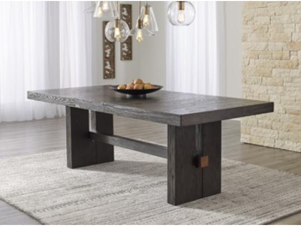 Burkhaus Dining Extension Table Outlet Dining Room