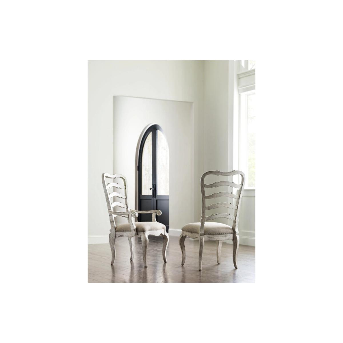 Selwyn Ladder Back Side Chair Chairs & Benches Kincaid Furniture 5