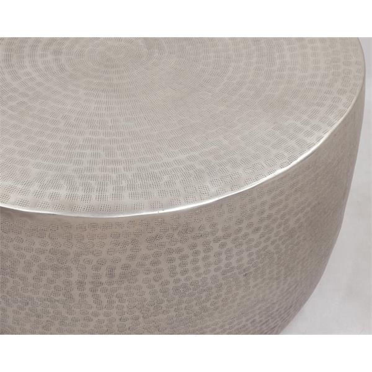 Nadene Drum Coffee Table Cocktail & Coffee Tables Riverside Furniture 6