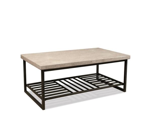 Capri Coffee Table Cocktail & Coffee Tables Riverside Furniture