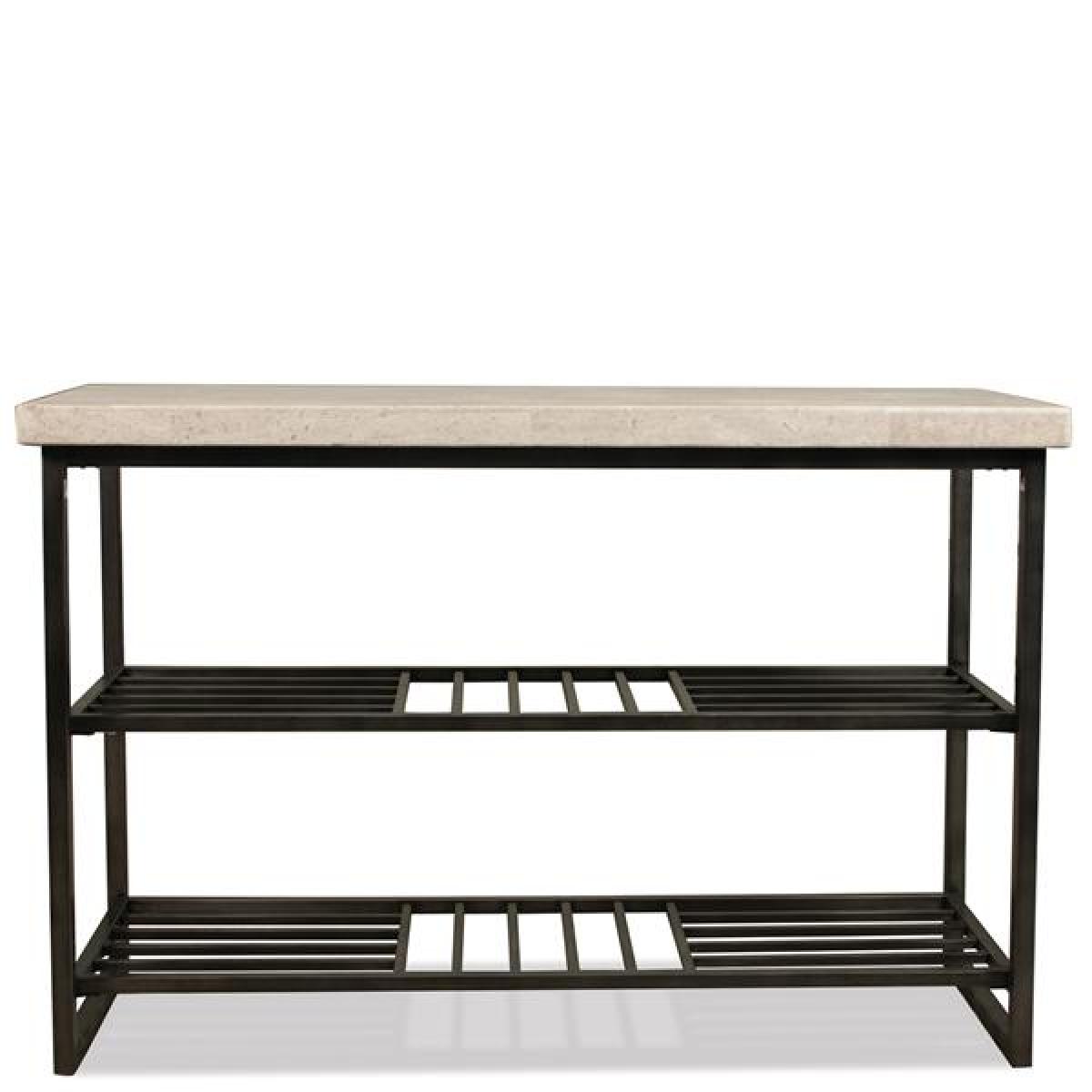 Capri Sofa Table Sofa Tables Riverside Furniture 5