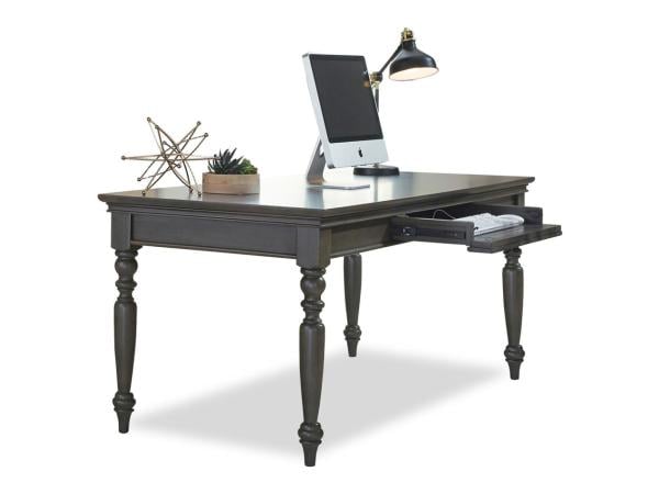 Oxford 72″ Writing Desk Desks Aspen Home