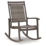 Emani Rocking Chair Outlet Outdoor 13