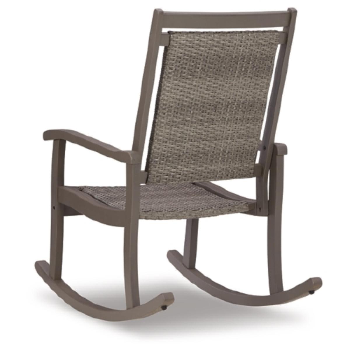 Emani Rocking Chair Outlet Outdoor 9