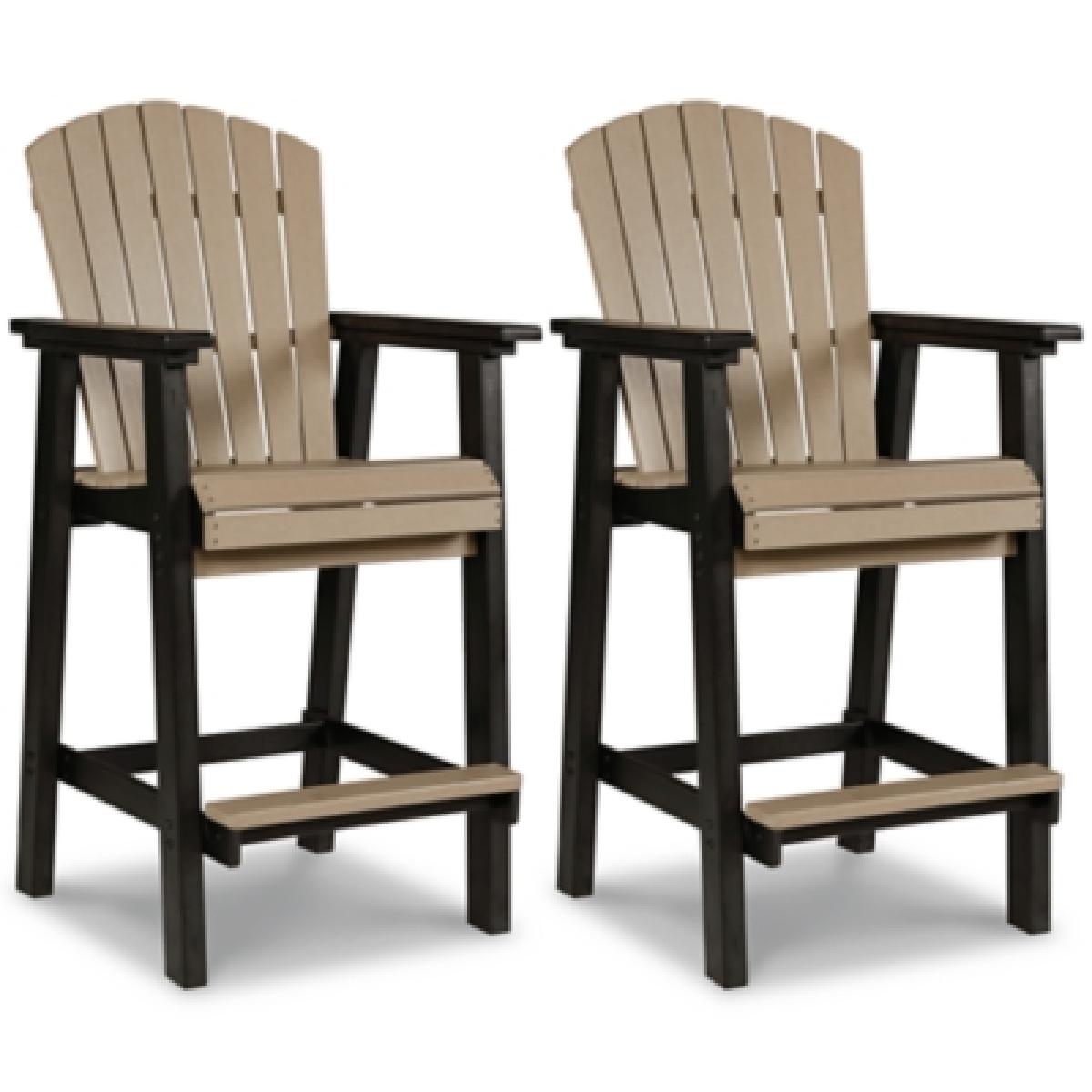 Fairen Trail Barstool (Set of 2) Outlet Outdoor 5