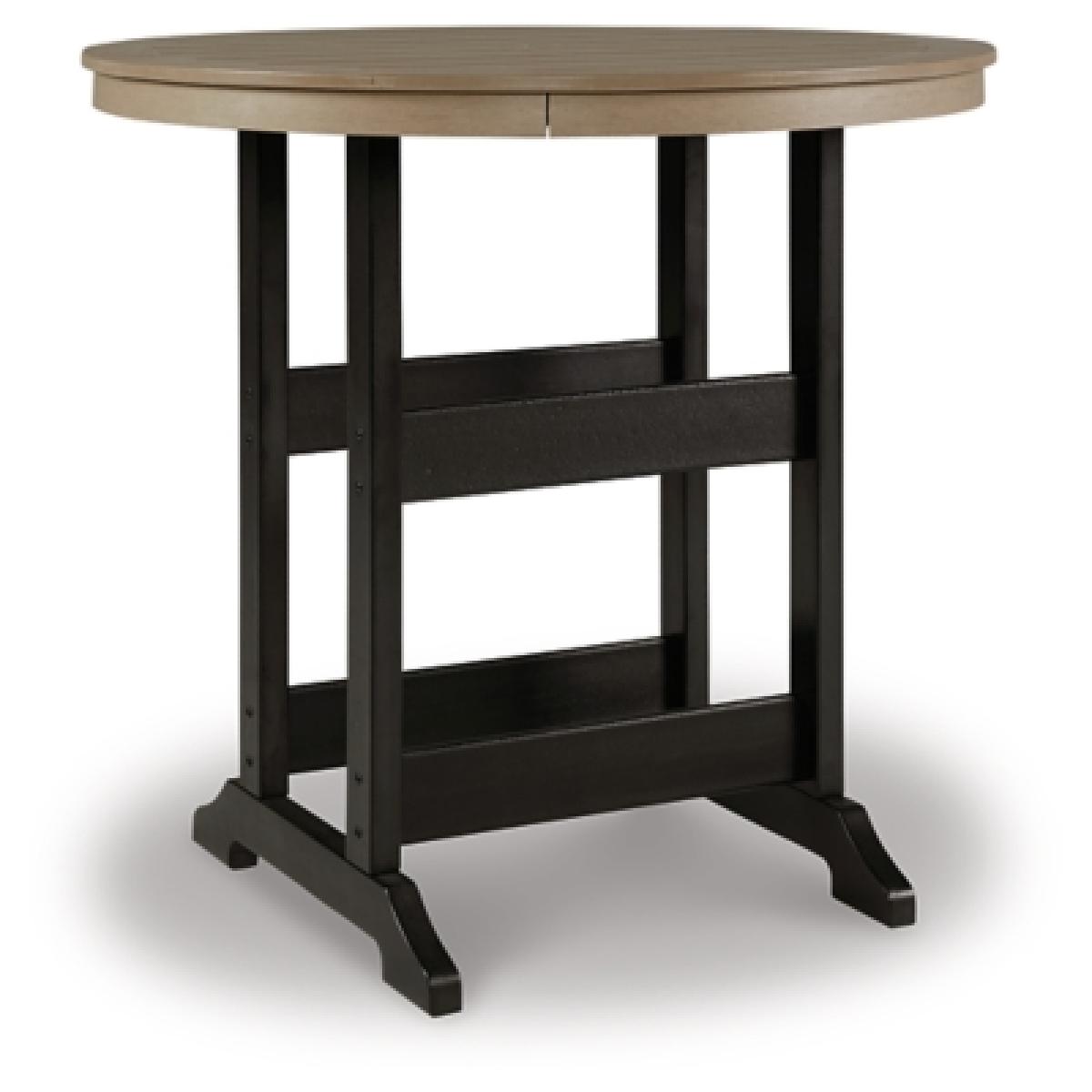Fairen Trail Bar Table Outlet Outdoor 5