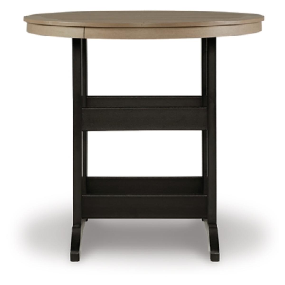 Fairen Trail Bar Table Outlet Outdoor 6