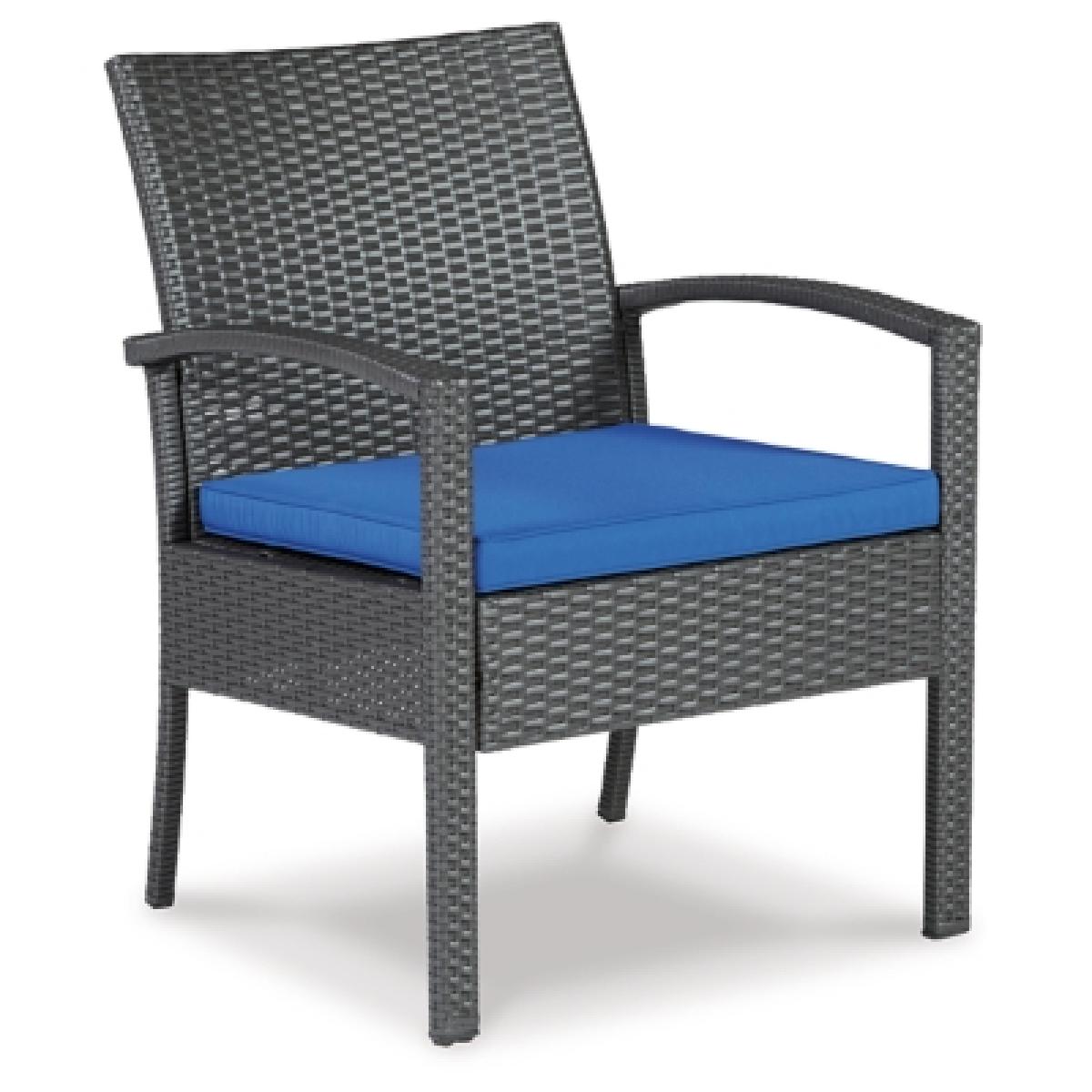 Alina Outdoor Love/Chairs/Table Set (Set of 4) Outlet Outdoor 9