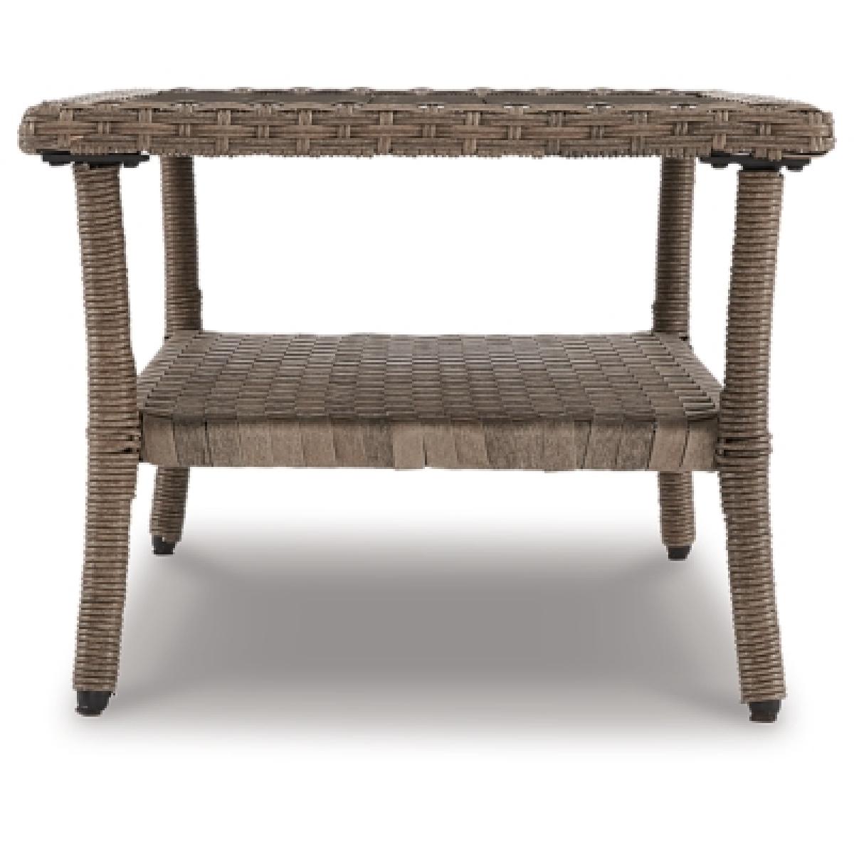 Clear Ridge Coffee Table Outlet Outdoor 8