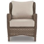 Clear Ridge Lounge Chair with Cushion (Set of 2) Outlet Outdoor 19