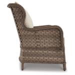 Clear Ridge Lounge Chair with Cushion (Set of 2) Outlet Outdoor 17