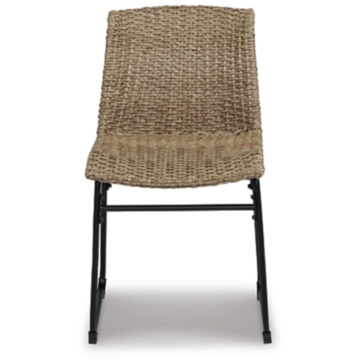 Amaris Outdoor Dining Chair (Set of 2) Outlet Outdoor 9