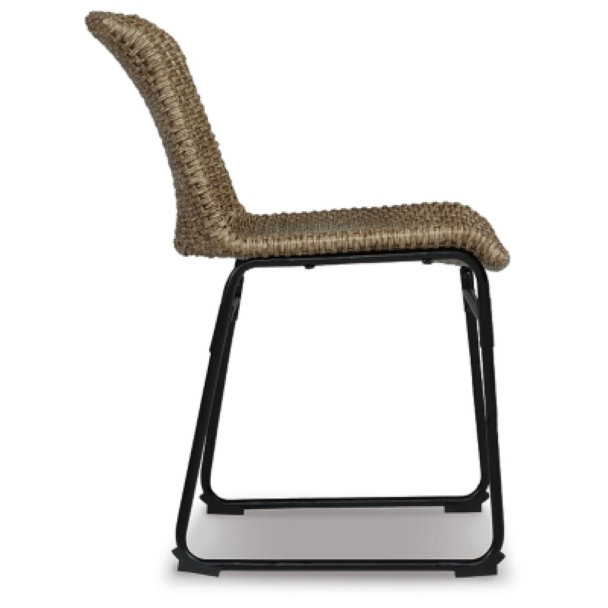 Amaris Outdoor Dining Chair (Set of 2) Outlet Outdoor 10